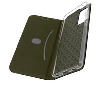 Funda para Samsung Galaxy A52 Cartera Cierre y F.Soporte Soft-Touch - Negro