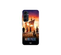 Funda para Samsung Galaxy A55 con diseño de One Piece manga anime Maniacase