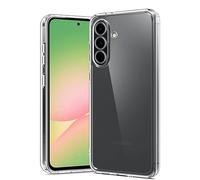 Funda para Samsung Galaxy A56 5G Funda protectora de silicona antiarañazos anticaídas (transparente) funda transparente suave TPU protección fina flexible HD
