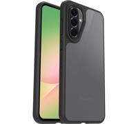 OtterBox Funda para Samsung Galaxy A56 5G React Series,Resistente a Golpes y caídas,Ultra-Fina, Protectora,Testada con los estándares Militares anticaídas, Transparente/Negro