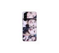 Funda para Samsung Galaxy A56 grupo Blackpink Lisa Jennie Jisoo Rosé Maniacase