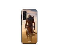 Funda para Samsung Galaxy A57 Assassin's Creed soldado Maniacase