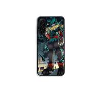 Funda para Samsung Galaxy A57 Izuku Midoriya Deku one for all mi héroe academia anime Maniacase