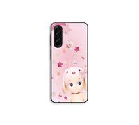 Funda para Samsung Galaxy A57 Sonny Angel Pink Maniacase