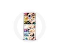 Funda para Samsung Galaxy A6 2018 BTS You Never Walk Alone Póster Canción Not Today