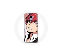 Funda para Samsung Galaxy A6 2018 Karma Akabane Aula de Asesinato Anime
