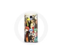 Funda para Samsung Galaxy A6 2018 Manga Assassination Classroom