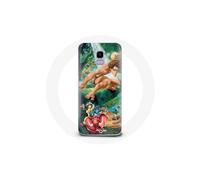 Funda para Samsung Galaxy A6 2018 Tarzan Película cartel