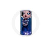 Funda para Samsung Galaxy A70 BTS TinyTAN Animación V Mic Drop