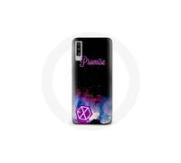 Funda para Samsung Galaxy A70 Logo del grupo K-pop Exo Canción Promise