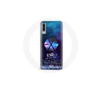 Funda para Samsung Galaxy A70 Logo del grupo K-pop Exo We Are One