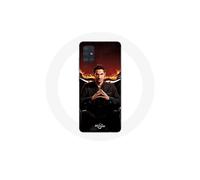 Funda para Samsung Galaxy A71 Lucifer Morningstar Temporada 3