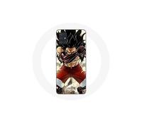 Funda para Samsung Galaxy A71 Luffy Gear 5 One Piece Anime Manga