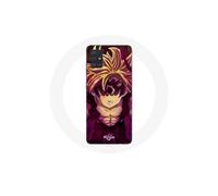 Funda para Samsung Galaxy A71 Manga Siete pecados capitales Demonio