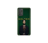 Funda Para Samsung Galaxy A72 Álbum 2024 Golden jungkook BTS Maniacase