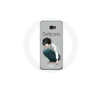 Funda para Samsung Galaxy A8 2016 Anime Death Note L
