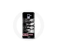 Funda para Samsung Galaxy A8 2018 Álbum Square One de Blackpink Póster Canción BOOMBAYAH