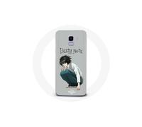 Funda para Samsung Galaxy A8 2018 Death Note Anime L