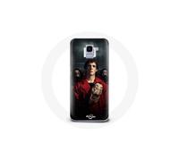 Funda para Samsung Galaxy A8 2018 La Casa De Papel Máscara de Río