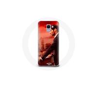 Funda para Samsung Galaxy A8 2018 Lucifer Morningstar Temporada 5 Serie