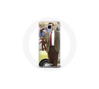 Funda para Samsung Galaxy A8 2018 Mr Bean Monsieur Haricot