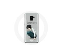 Funda para Samsung Galaxy A8 Plus Death Note Anime L