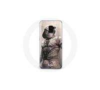 Funda para Samsung Galaxy A8 Plus Moon Knight Marvel el Caballero de la Luna