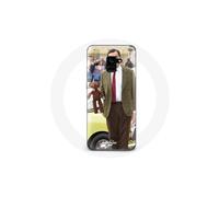 Funda para Samsung Galaxy A8 Plus Mr Bean Monsieur Haricot