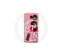 Funda para Samsung Galaxy J3 2017 BTS Bangtan Niño BT21 Cooky Jungkook ARMY
