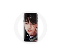 Funda para Samsung Galaxy J3 2017 BTS Bangtan Sonyeondan Fanart de Jungkook