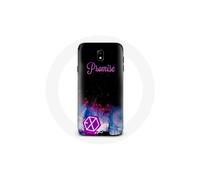 Funda para Samsung Galaxy J3 2017 Exo Grupo K-pop Logo Canción Promise