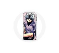 Funda para Samsung Galaxy J3 2017 Killua Zoldyck Hunter x Hunter flash Anime