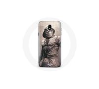Funda para Samsung Galaxy J3 2017 Moon Knight Marvel el Caballero de la Luna