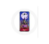 Funda para samsung galaxy J3 La leyenda de la Máscara de Majora Zelda Videojuegos