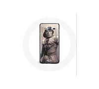 Funda para Samsung Galaxy J3 Moon Knight Marvel el Caballero de la Luna
