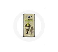 Funda para Samsung Galaxy J3 Shrek y el burro Película