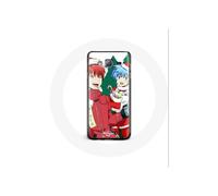 Funda para Samsung Galaxy J5 2016 Karma y Nagisa Aula de Asesinato Anime Día de Navidad