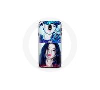 Funda para Samsung Galaxy J5 2017 Blackpink Grupo K-pop Chicas Lisa y Jisoo Lovesick girls póster el álbum