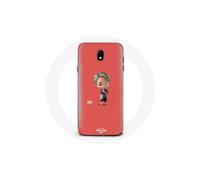 Funda para Samsung Galaxy J5 2017 BTS TinyTAN Animación RM