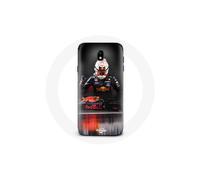 Funda para Samsung Galaxy J5 2017 Fórmula 1 Max Verstappen Piloto F1 Red Bull RB15