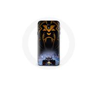 Funda para Samsung Galaxy J5 2017 Fórmula 1 Sebastian Vettel Piloto de automovilismo F1 Negro