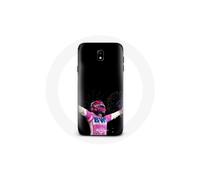 Funda para Samsung Galaxy J5 2017 Fórmula 1 Sergio Pérez Mendoza ganó la carrera