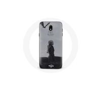 Funda para Samsung Galaxy J5 2017 Juego de Tronos Temporada 8 Daenerys Targaryen fuego y sangre El Trono