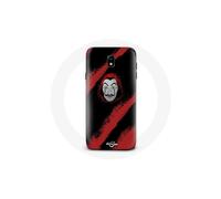 Funda para Samsung Galaxy J5 2017 La casa de papel máscara pintura