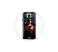 Funda para Samsung Galaxy J5 2017 La Casa De Papel Rio Máscara