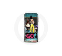 Funda para Samsung Galaxy J5 2017 Persigue tus sueños ¡Ve! vive a tu manera temporada 2
