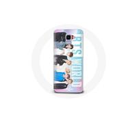 Funda para Samsung Galaxy J6 2018 Bangtan Boys BTS WORLD Videojuego