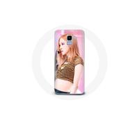 Funda para Samsung Galaxy J6 2018 Blackpink Born Pink Afiches Teaser Rosé Shut Down Fancam