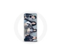 Funda para Samsung Galaxy J6 2018 Blackpink Teaser Born Pink Single Shut Down Póster de Miembros