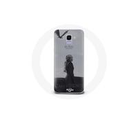 Funda para Samsung Galaxy J6 2018 Juego de Tronos Temporada 8 Daenerys Targaryen fuego y sangre El Trono